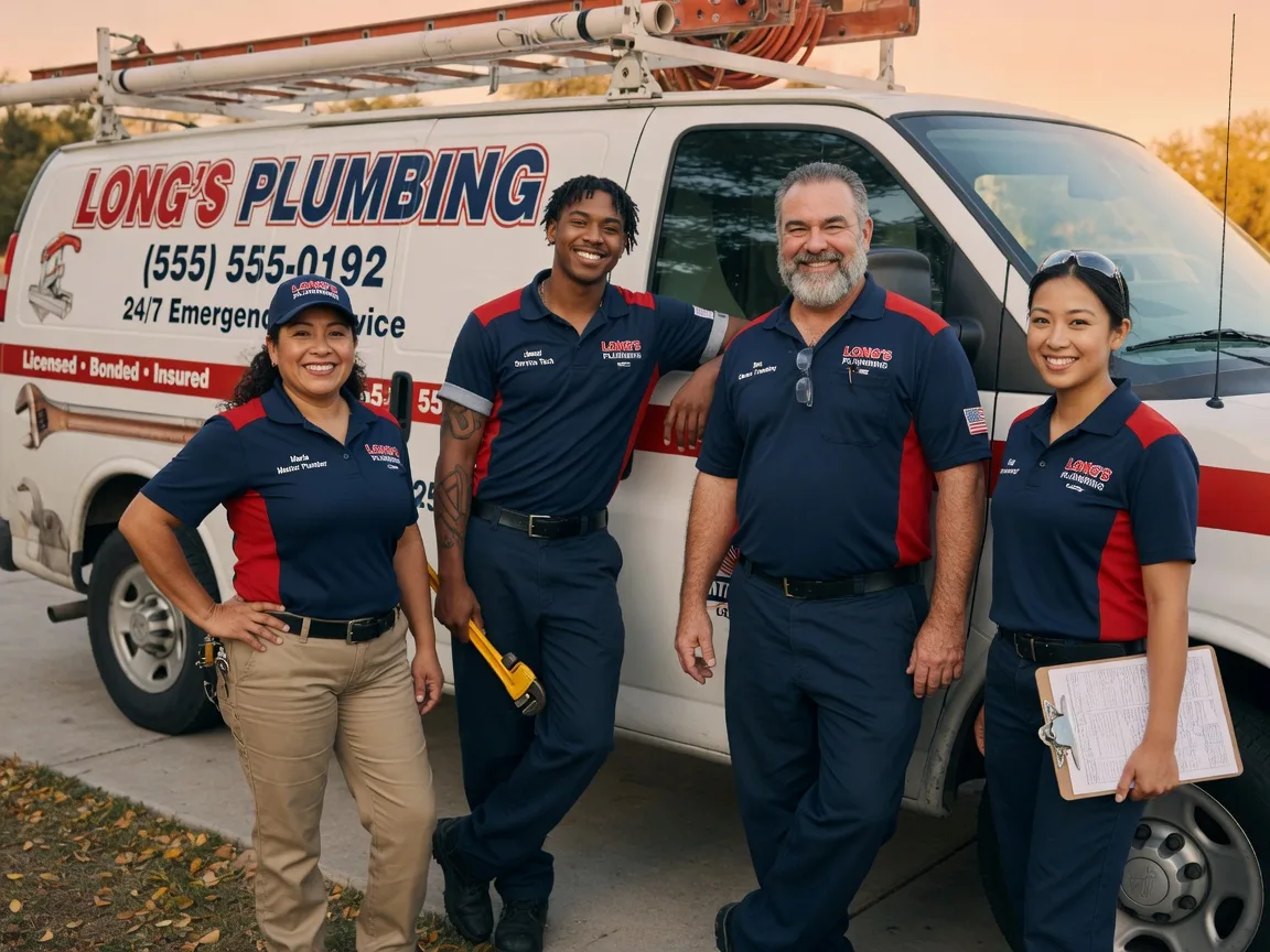 Leak Detection company in Chidester, AR